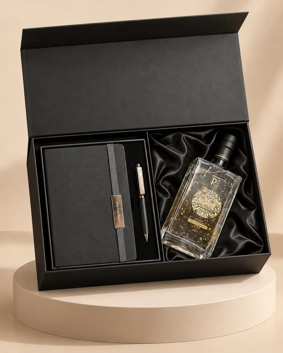 BOX Pisco de Oro - experiencia premium