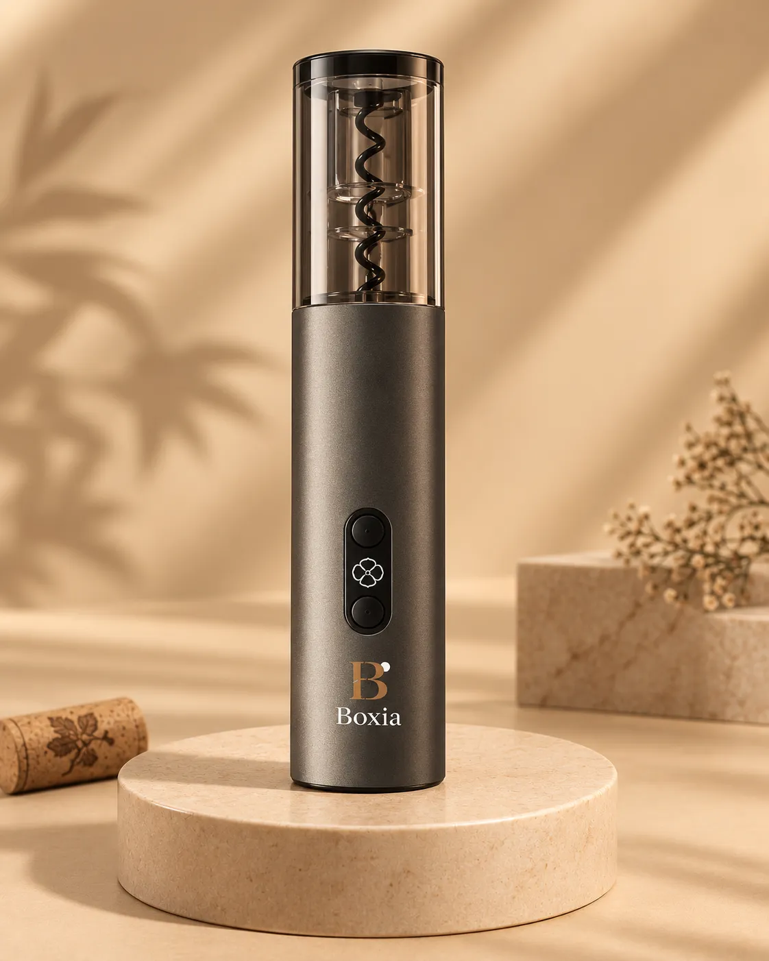 Box Premium Next Experience - vino, café y accesorios premium