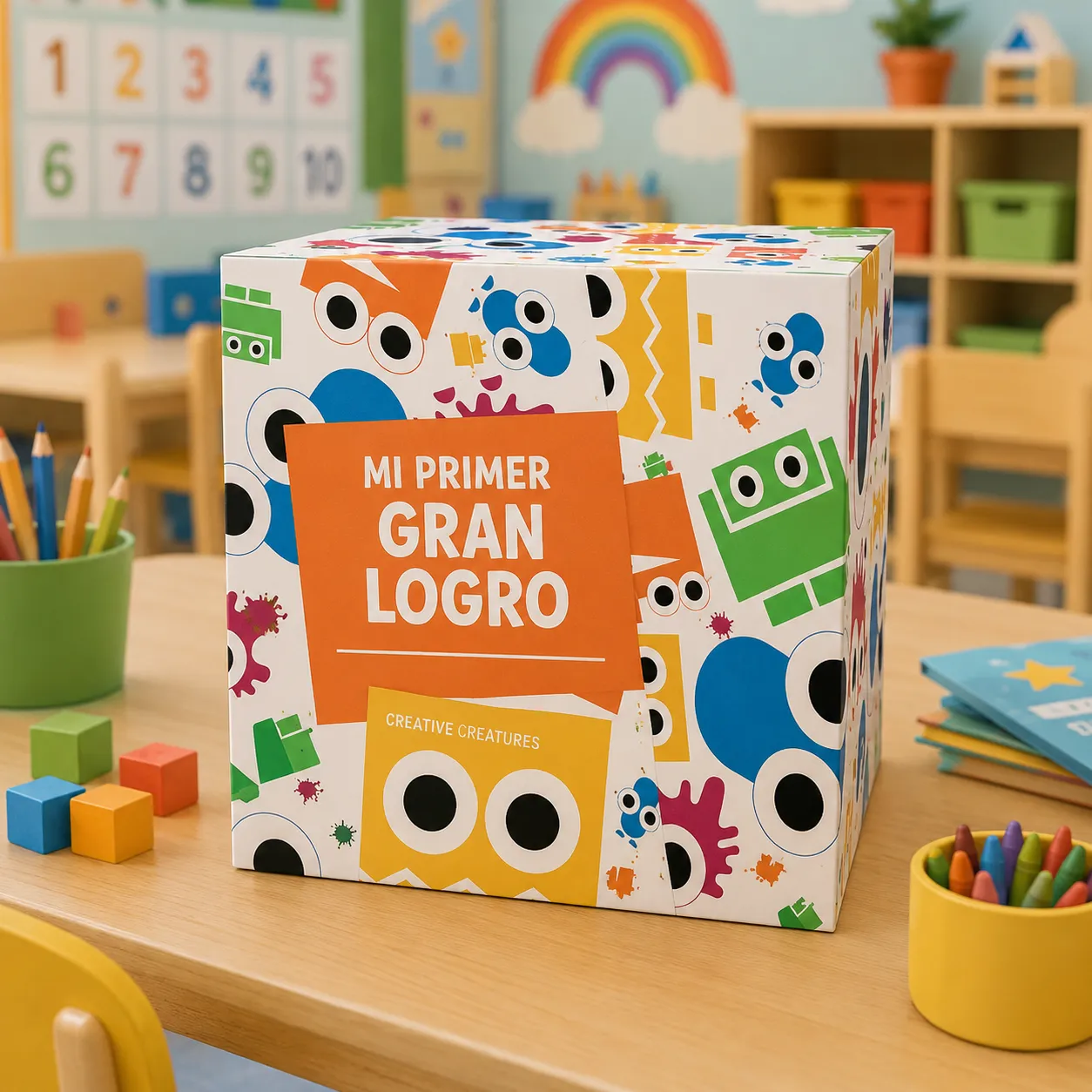 BOXIA Ceremonia Kids - imagen 5 - regalo corporativo premium