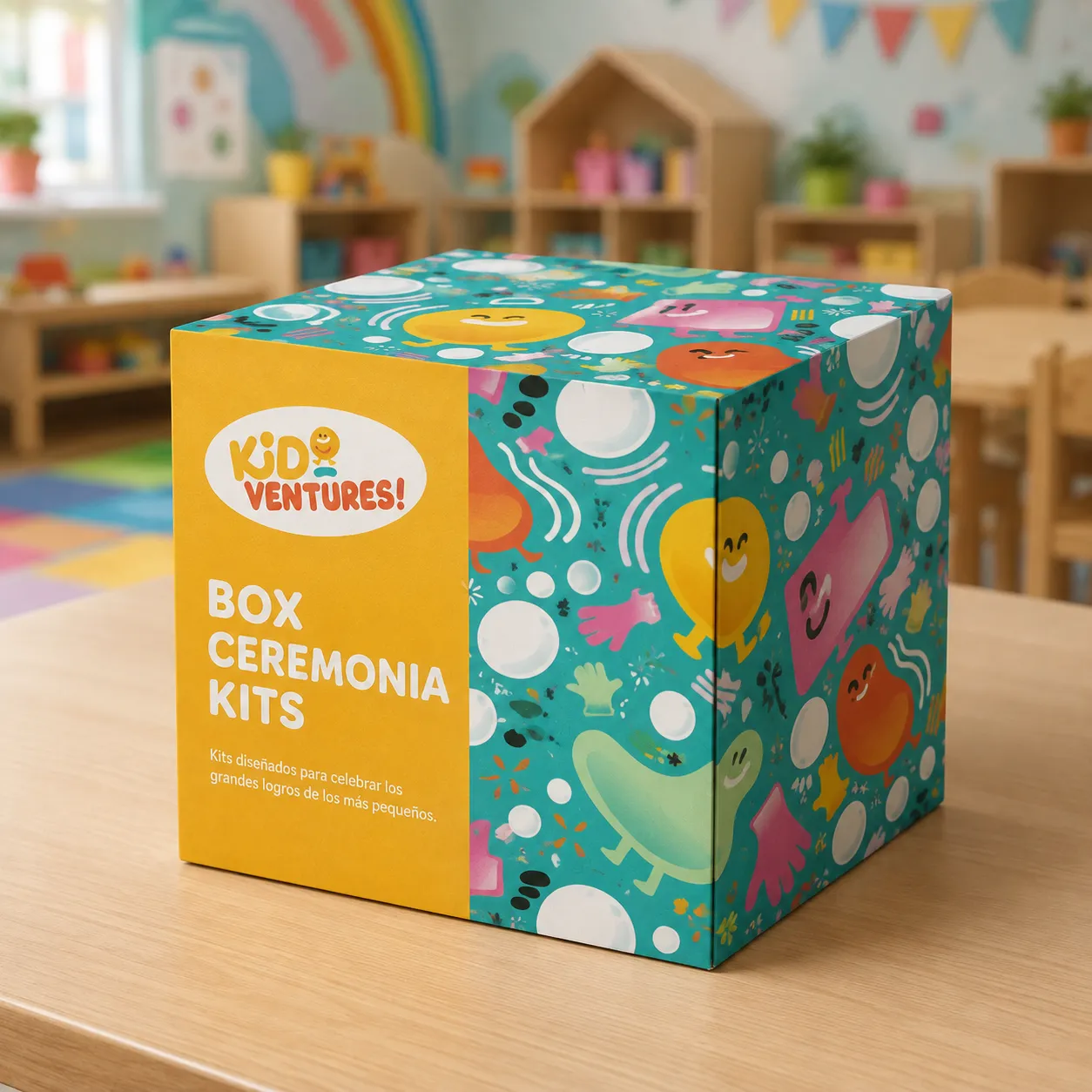 BOXIA Ceremonia Kids - imagen 3 - regalo corporativo premium