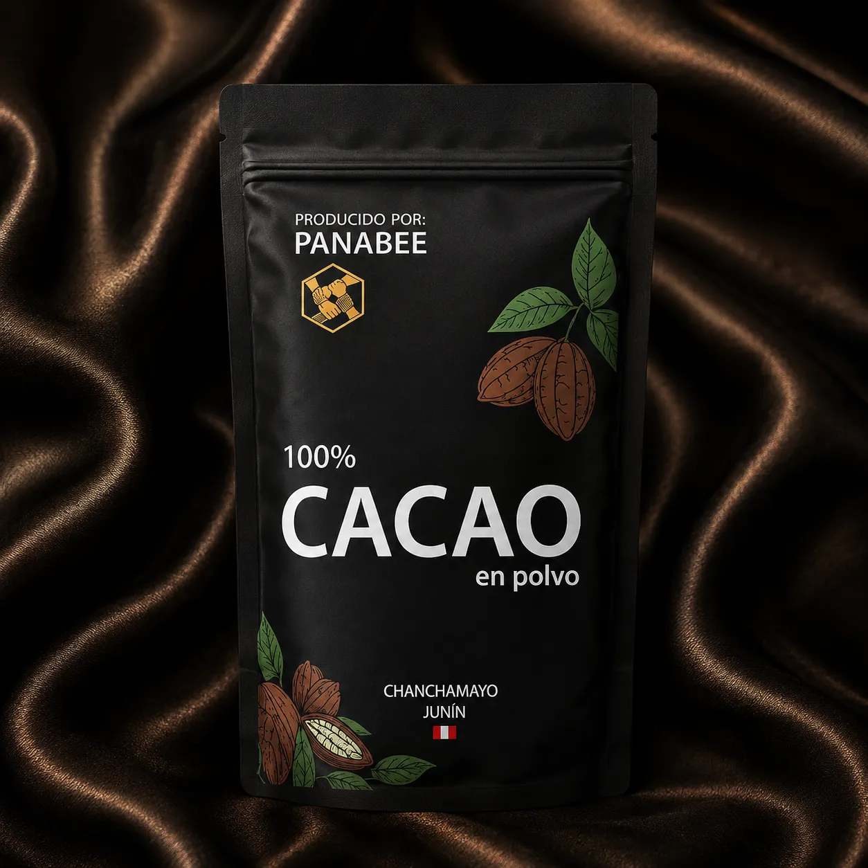 Folleto de origen Sabores que Conectan