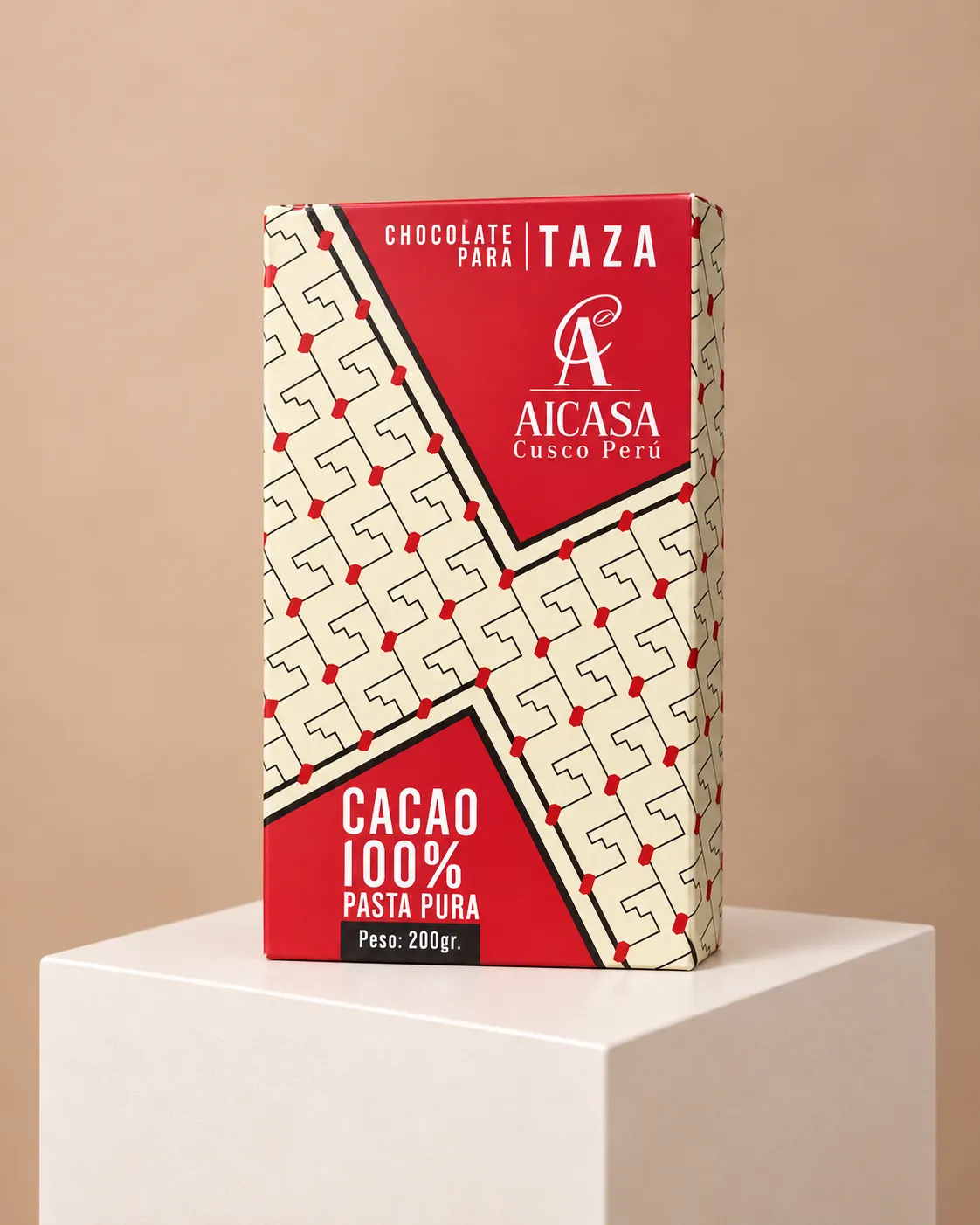 Cacao 100% para Taza AICASA