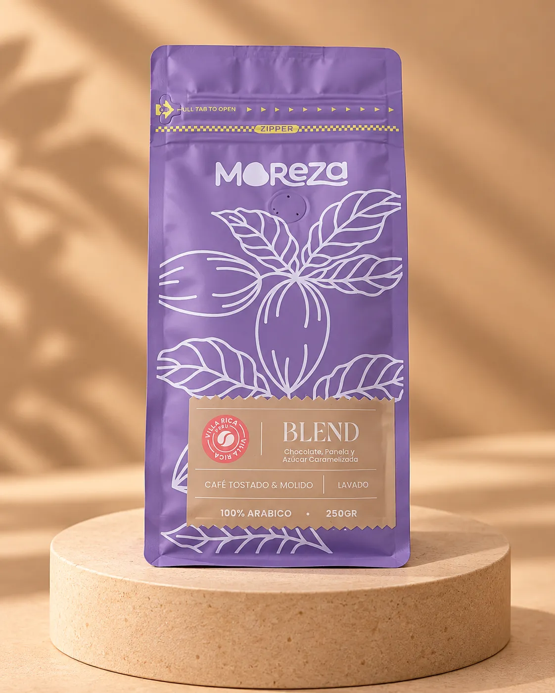 Café Moreza Blend