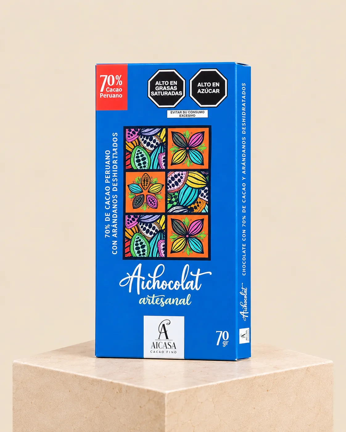 Aichocolat Chocolate Capuccino