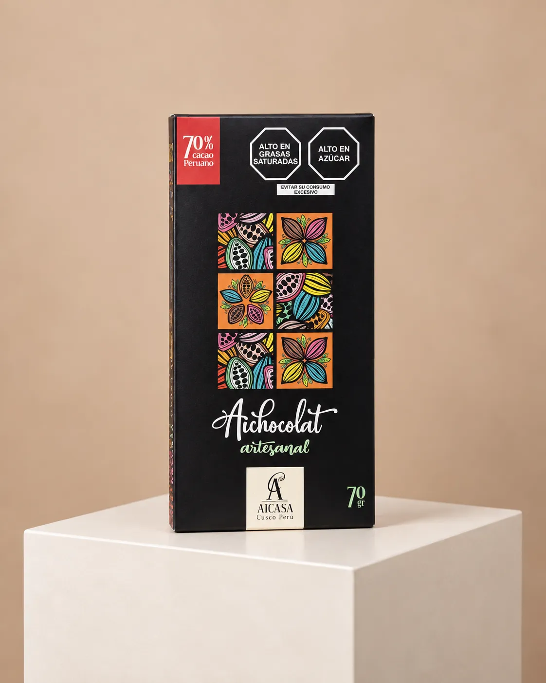 Chocolate Aichocolat