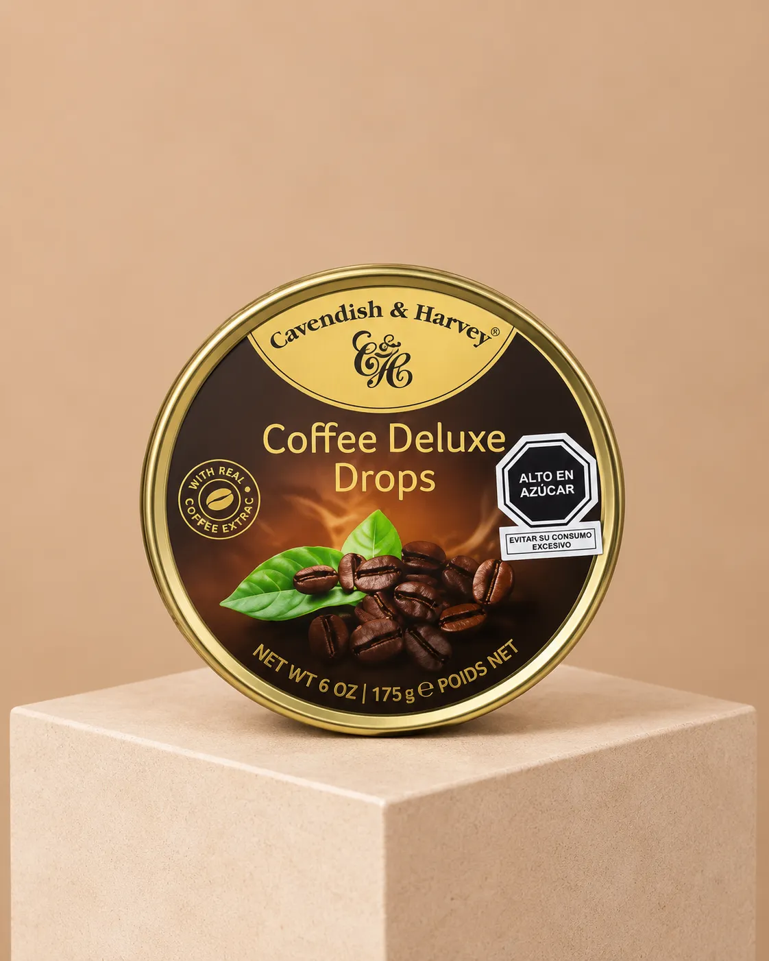 Coffee Deluxe Drops