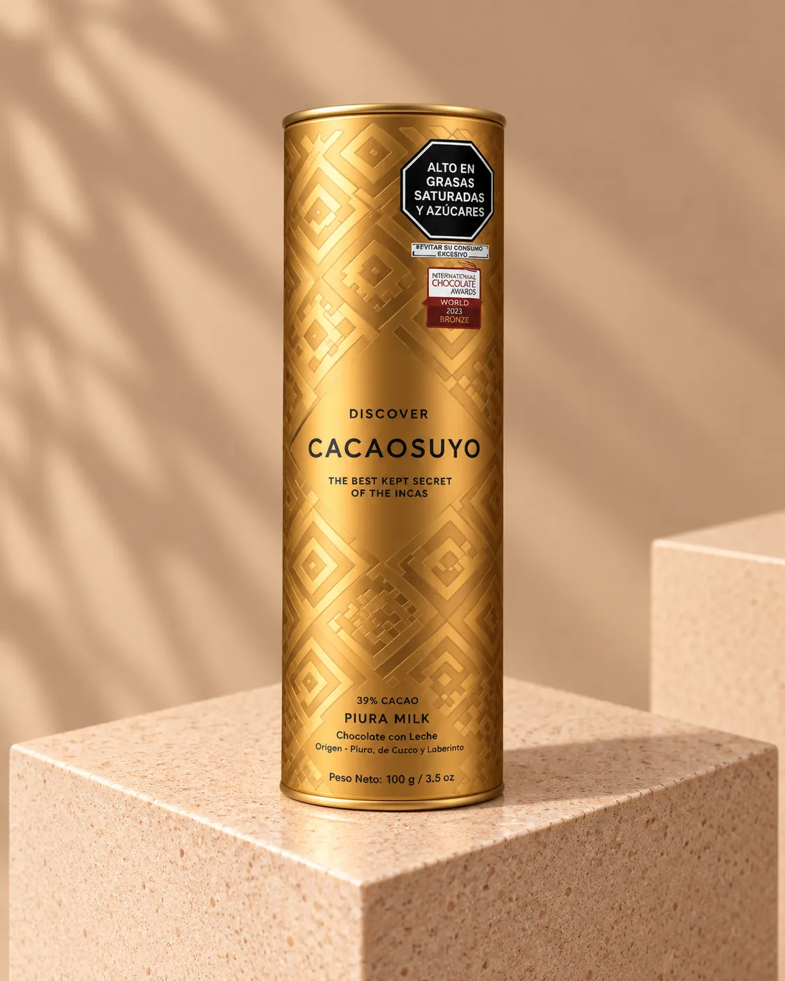 Cono Chocolate Multimix Sabores Cacaosuyo