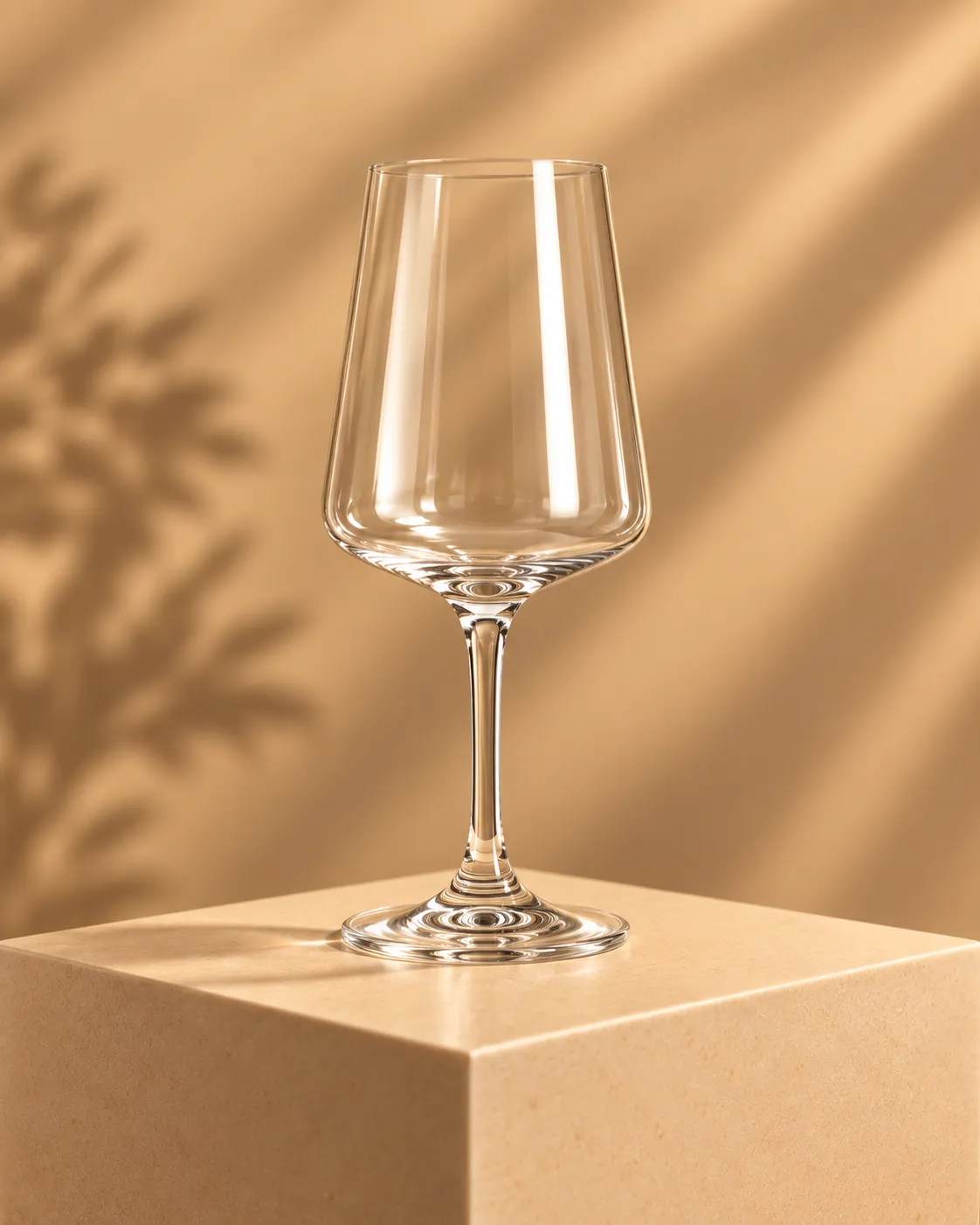 Copa de cristal Chardonnay Goblet La Dorada