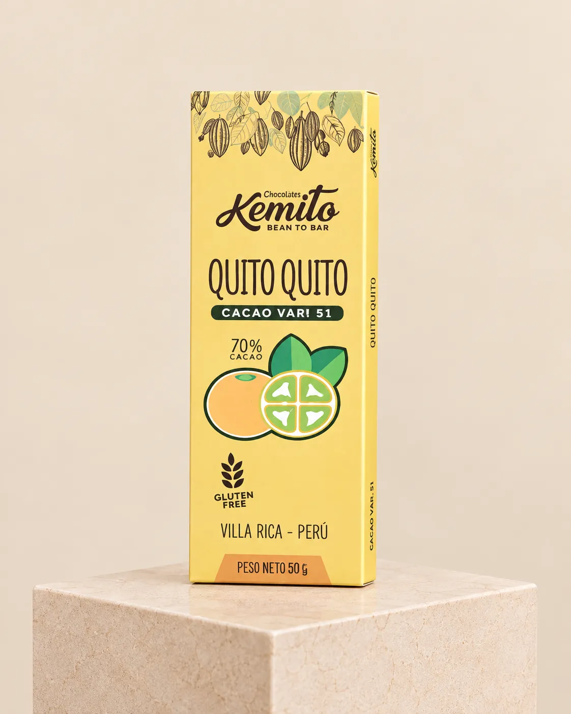 Kemita Quito Quito 70%