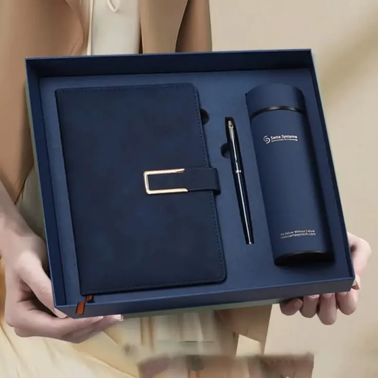 Kit Ejecutivo - regalo corporativo premium BOXIA