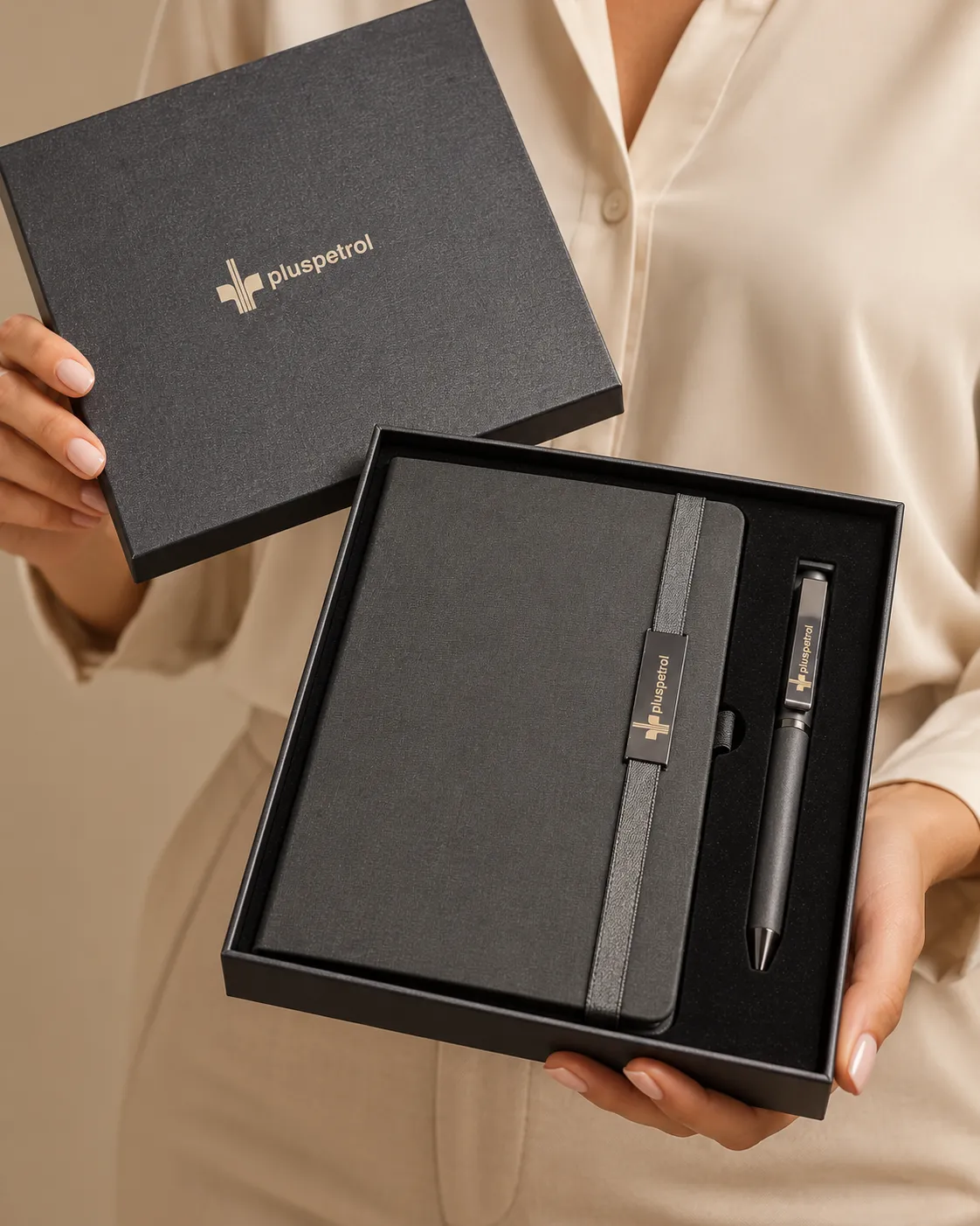 Kit Esencial de regalos corporativos BOXIA