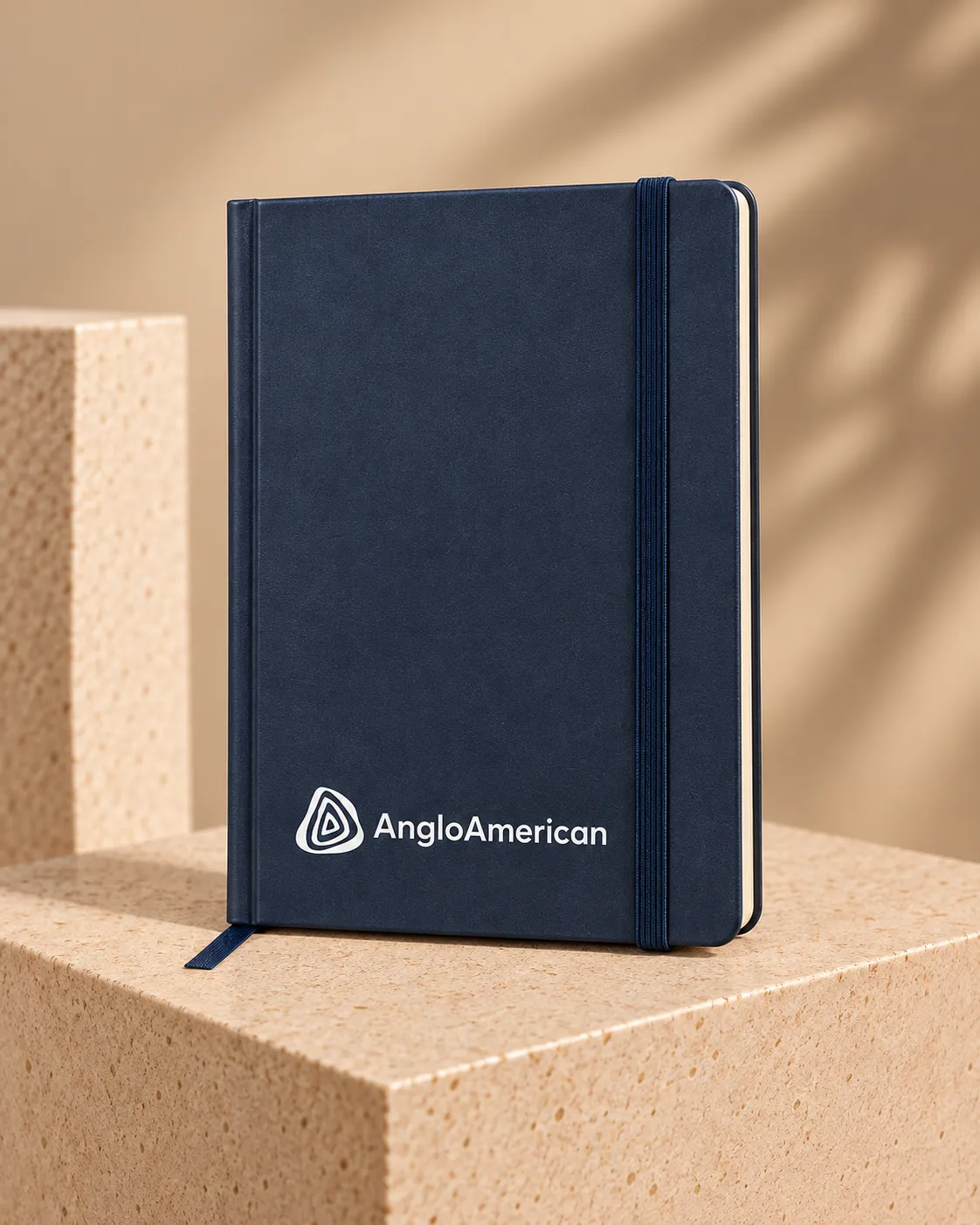 Libreta corporativa para Kit Bienvenido BOXIA