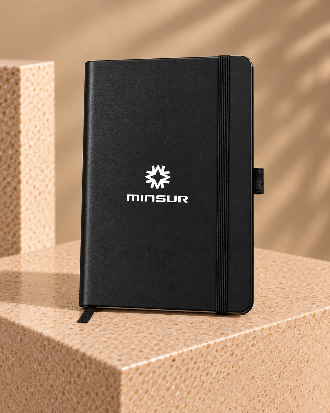 Libreta corporativa para Kit Tecnológico BOXIA