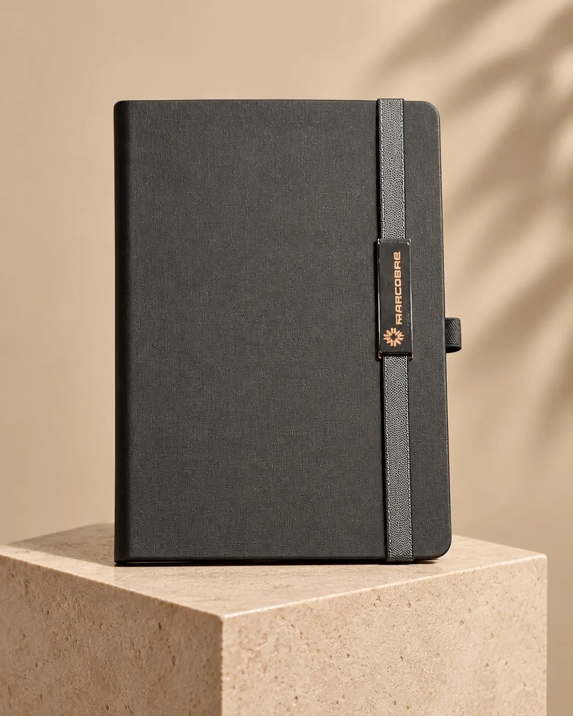 Libreta ejecutiva para regalos corporativos · Kit Elegante
