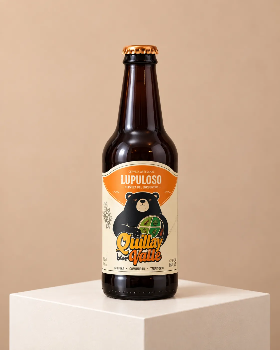 Lupuloso Cerveza Artesanal