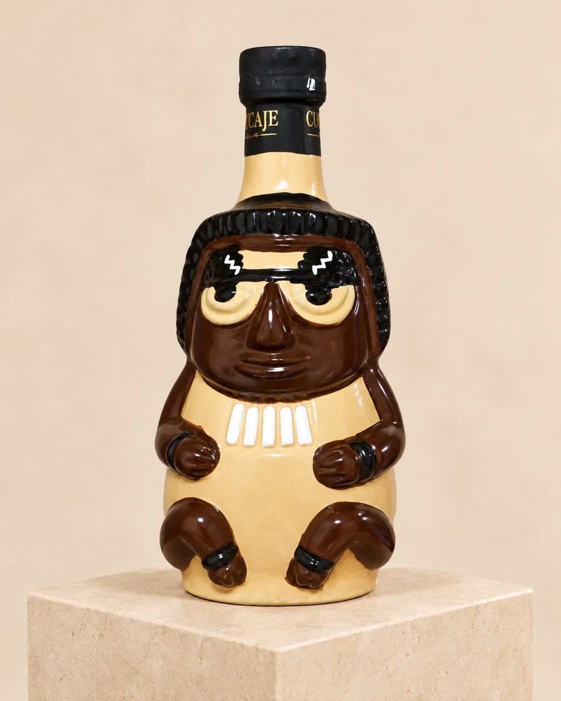 Pisco Huaco Ocucaje artesanal
