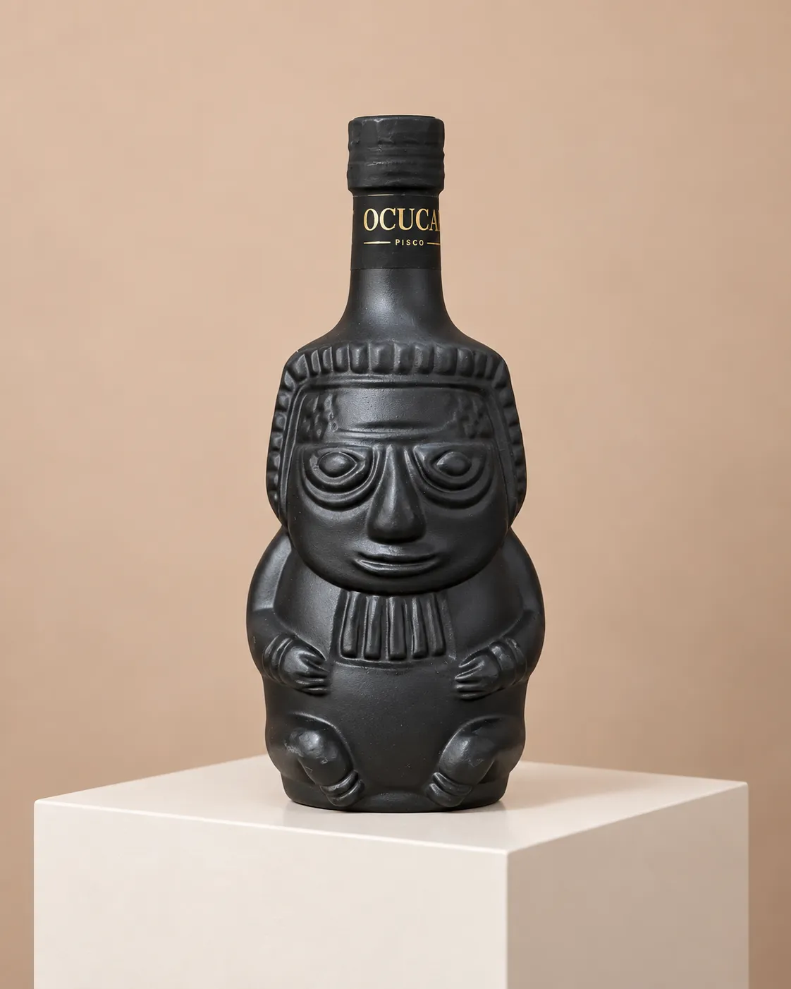 Pisco Huaco Ocucaje de colección
