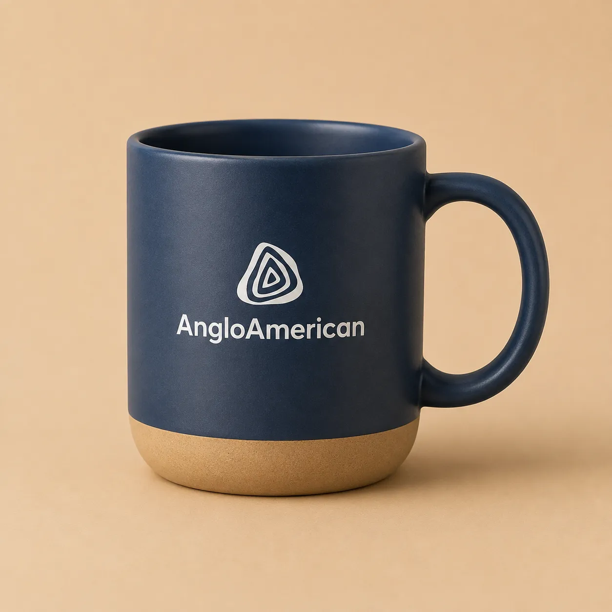 Taza de cerámica personalizada para empresas