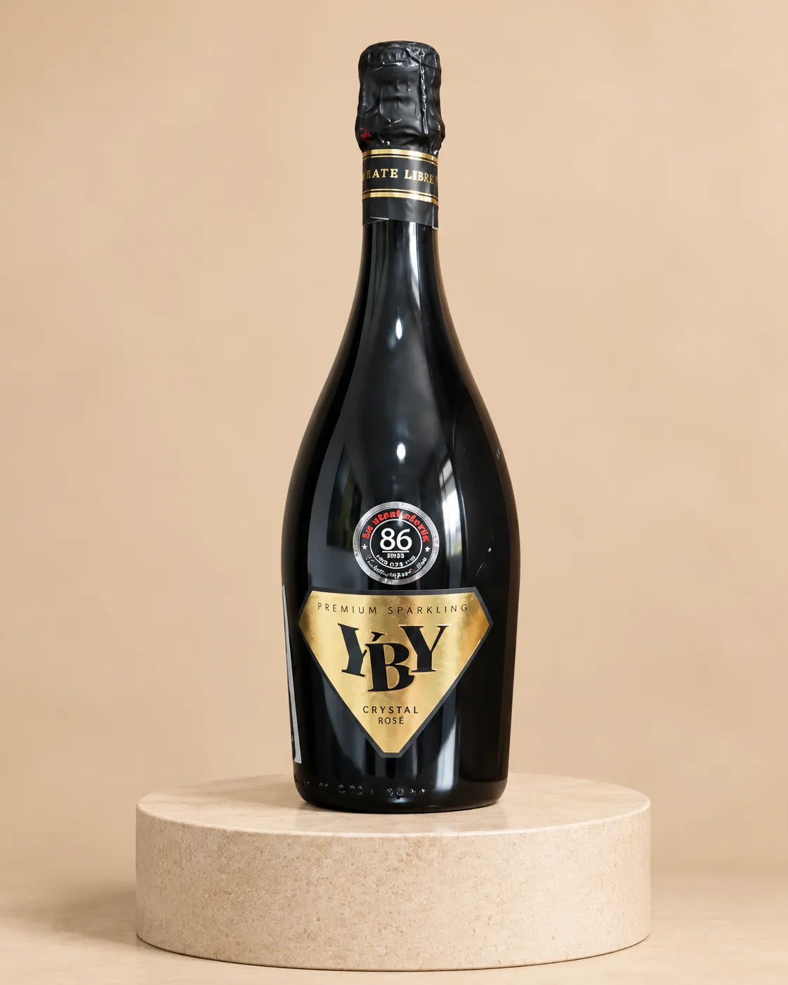 YBY Crystal Rosé