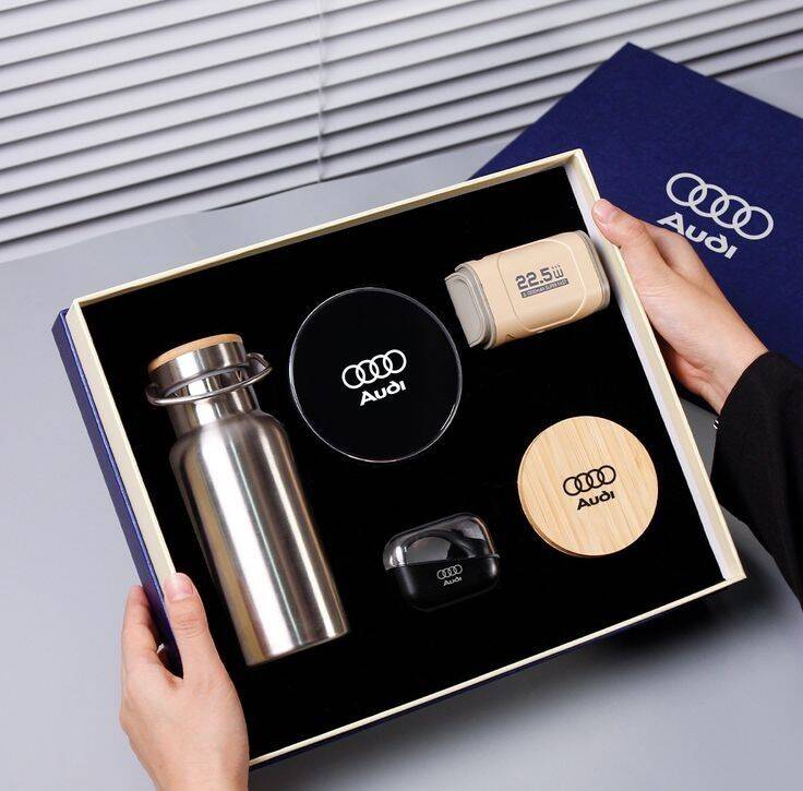 Welcome kit corporativo premium BOXIA