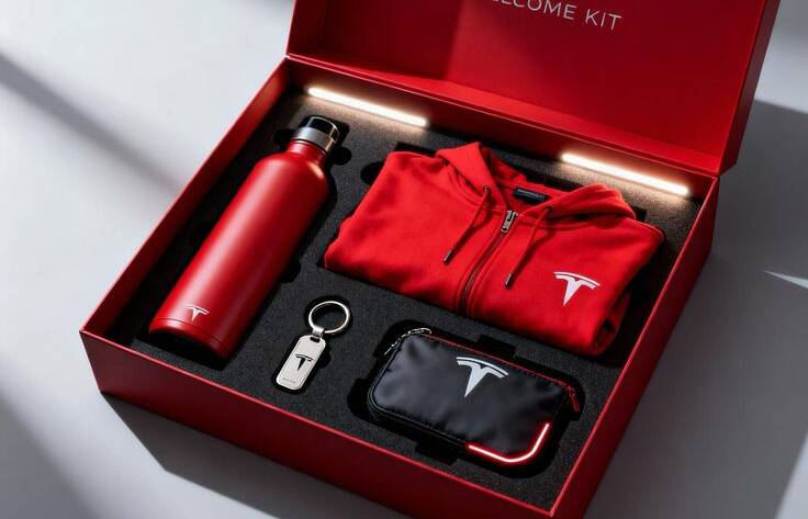 wellcome kit