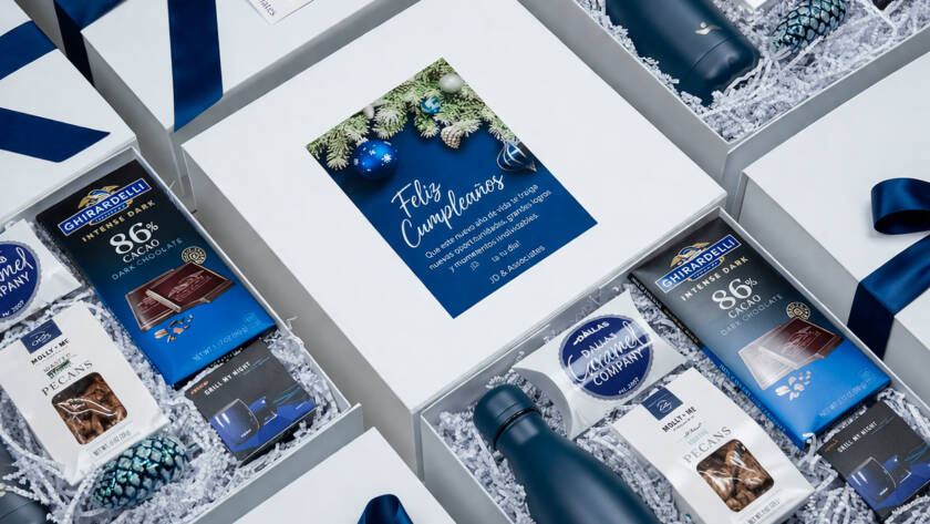 Regalos corporativos para empleados: ideas para reconocer y motivar a tu equipo