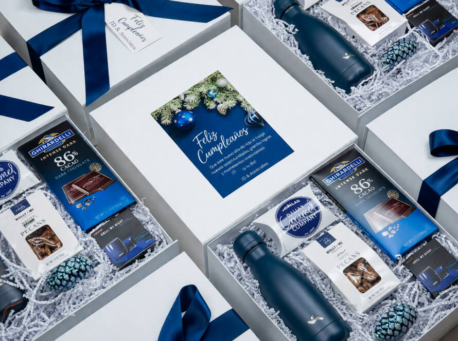 Regalos corporativos para empleados: ideas para reconocer y motivar a tu equipo