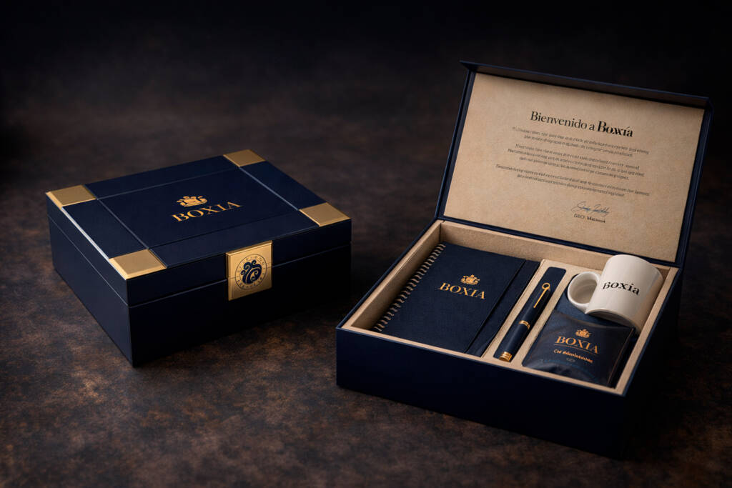 Regalos empresariales premium en Perú