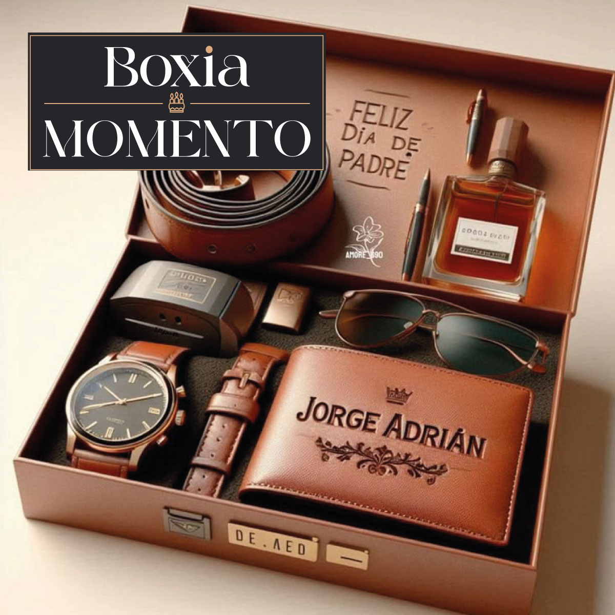 BOXIA MOMENTO