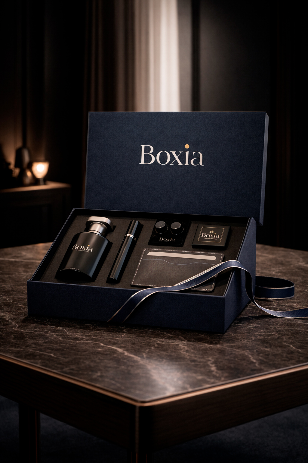 Caja Boxia para colaboradores