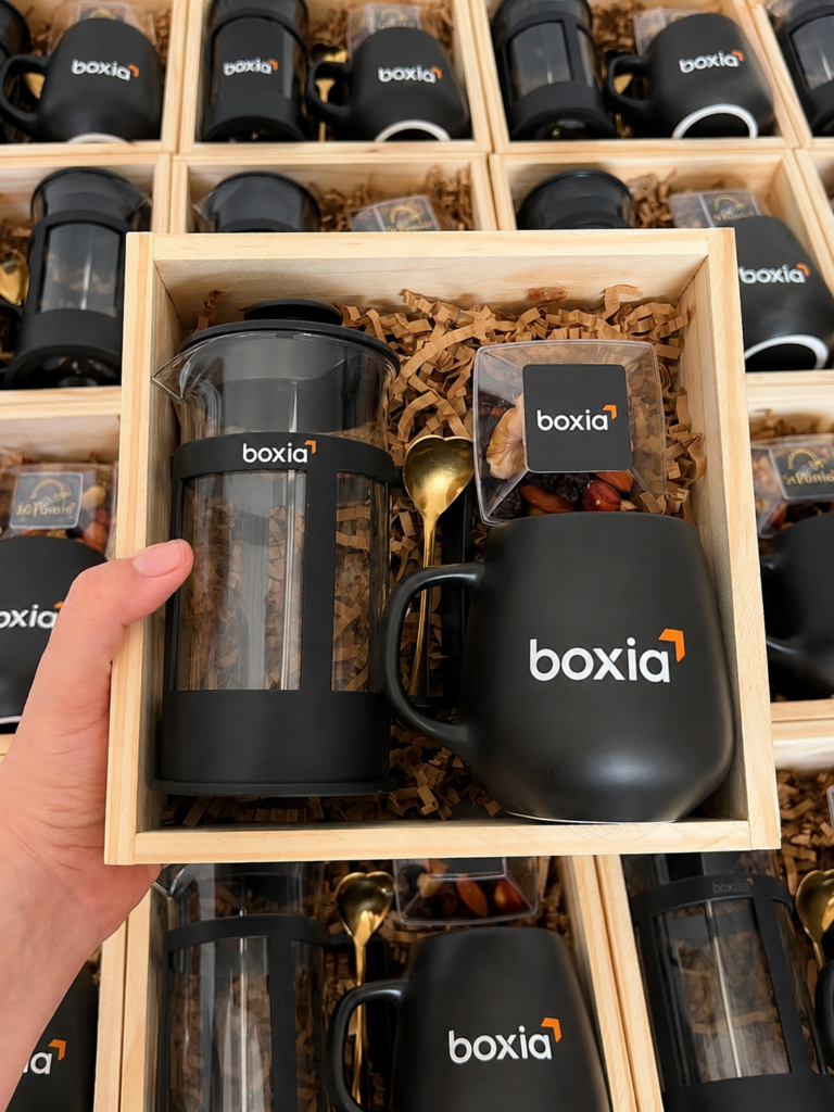 Regalos corporativos para clientes